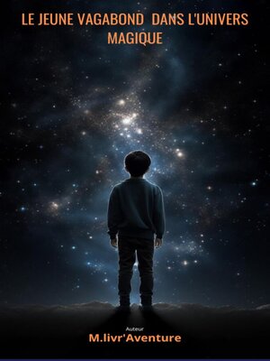 cover image of Le jeune vagabond dans l'univers magique